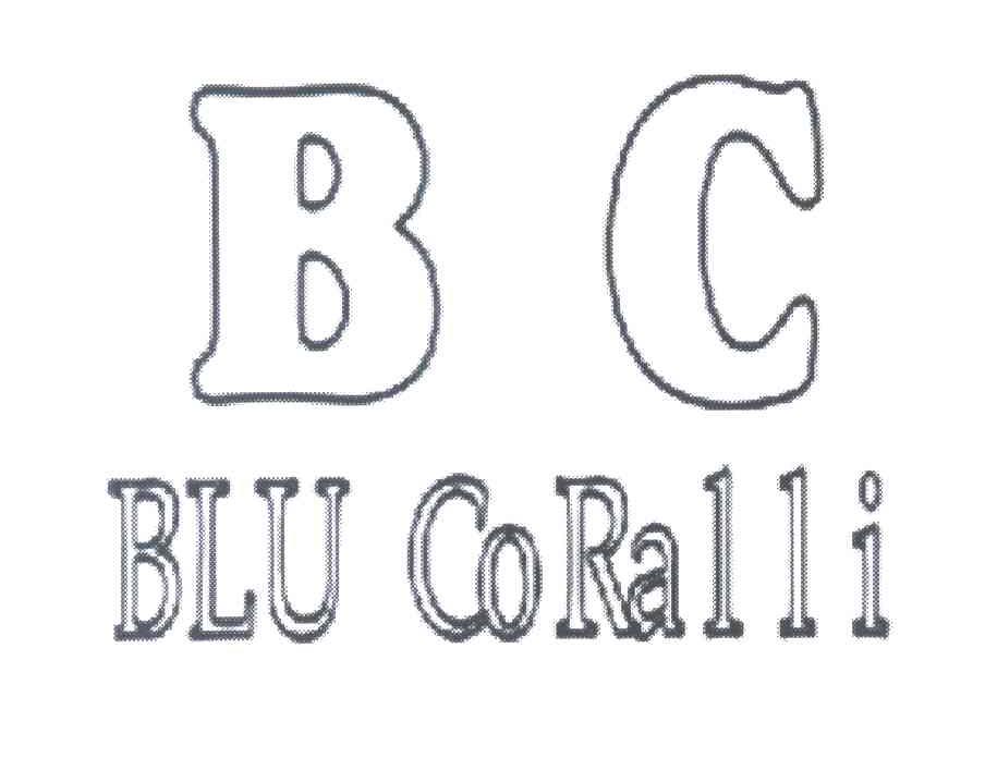 BC BLU CORALLI