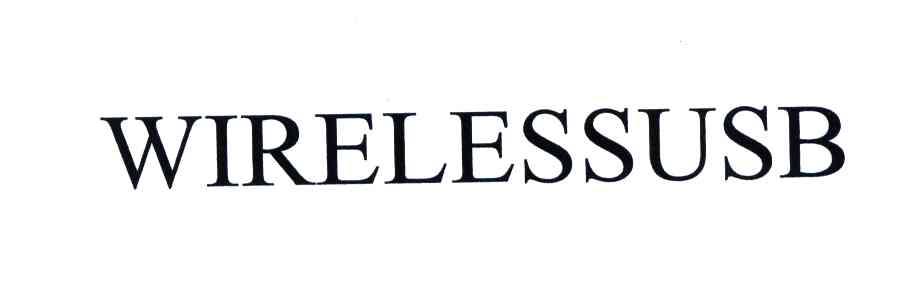 WIRELESSUSB
