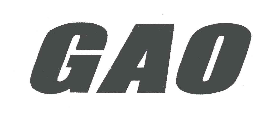 GAO