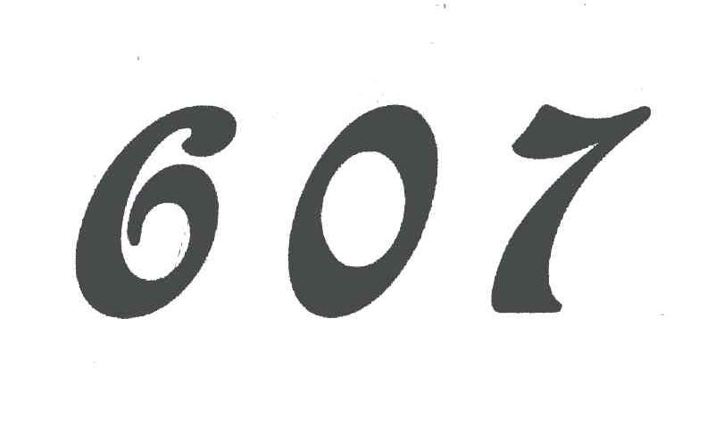 607