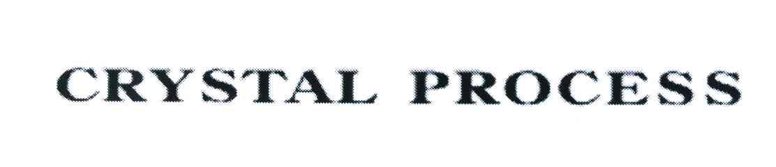 CRYSTAL PROCESS