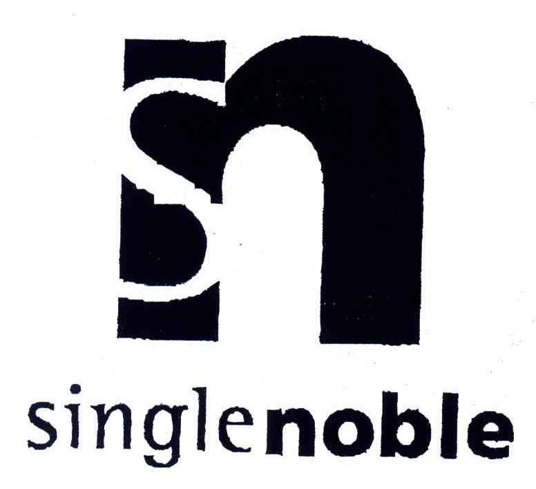 SN;SINGLENOBLE
