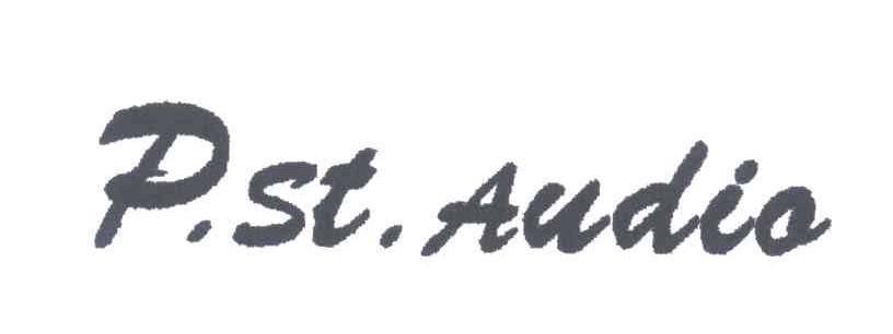 P ST AUDIO
