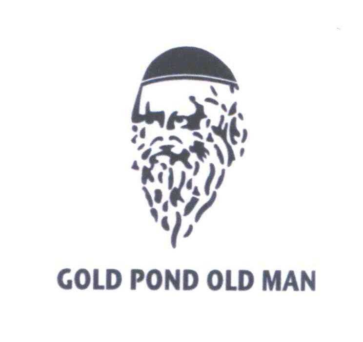 GOLD POND OLD MAN