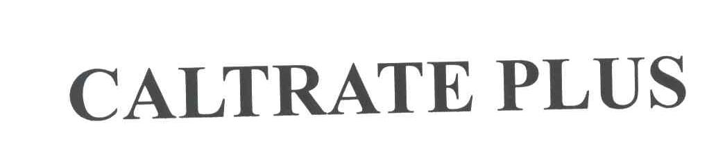 CALTRATE PLUS