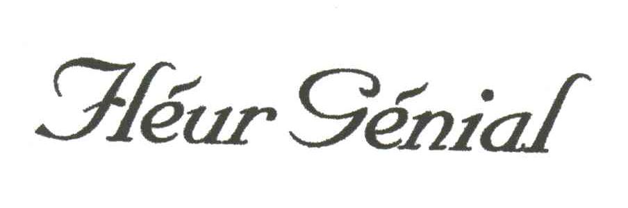 HEUR GENIAL