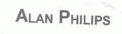 ALAN PHILIPS